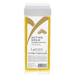 Active Gold Strip Wax Cartridge